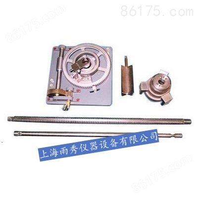 上海雨秀生产AS-1型电测十字板剪力仪