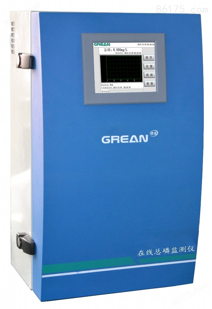GR-3100/GR-3210 在线总磷/总氮监测仪