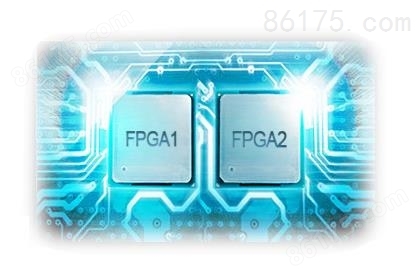 FPGA双核处理器