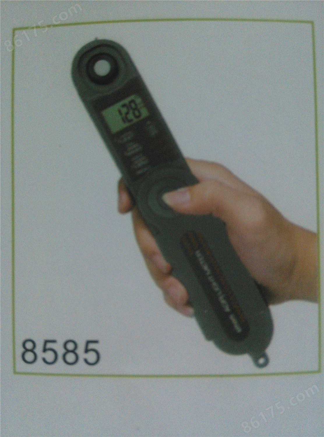 中国台湾衡欣AZ-8585口袋型照度计|AZ8585照度仪
