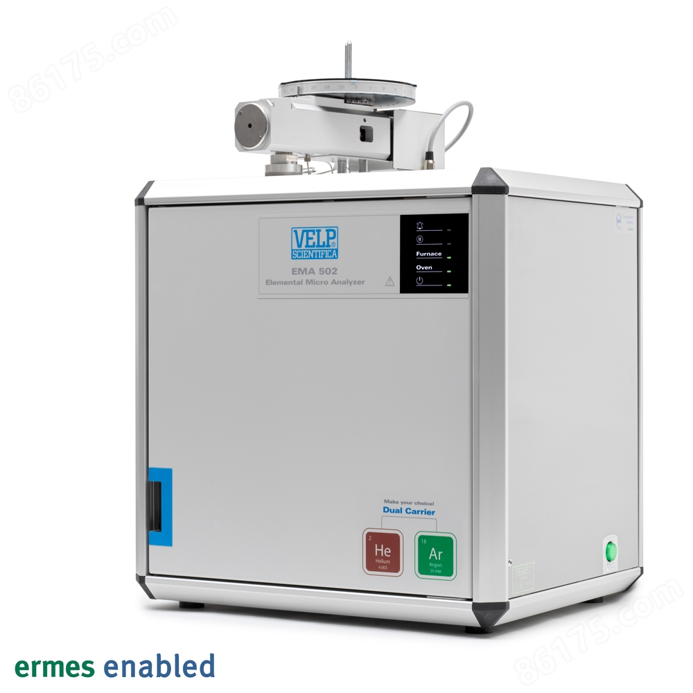 EMA 502，CHNS-O元素分析仪