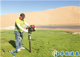 澳大利亚科力SD-1单人手持式土壤取样钻机