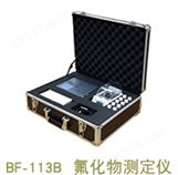 BF-113B型氟化物测定仪