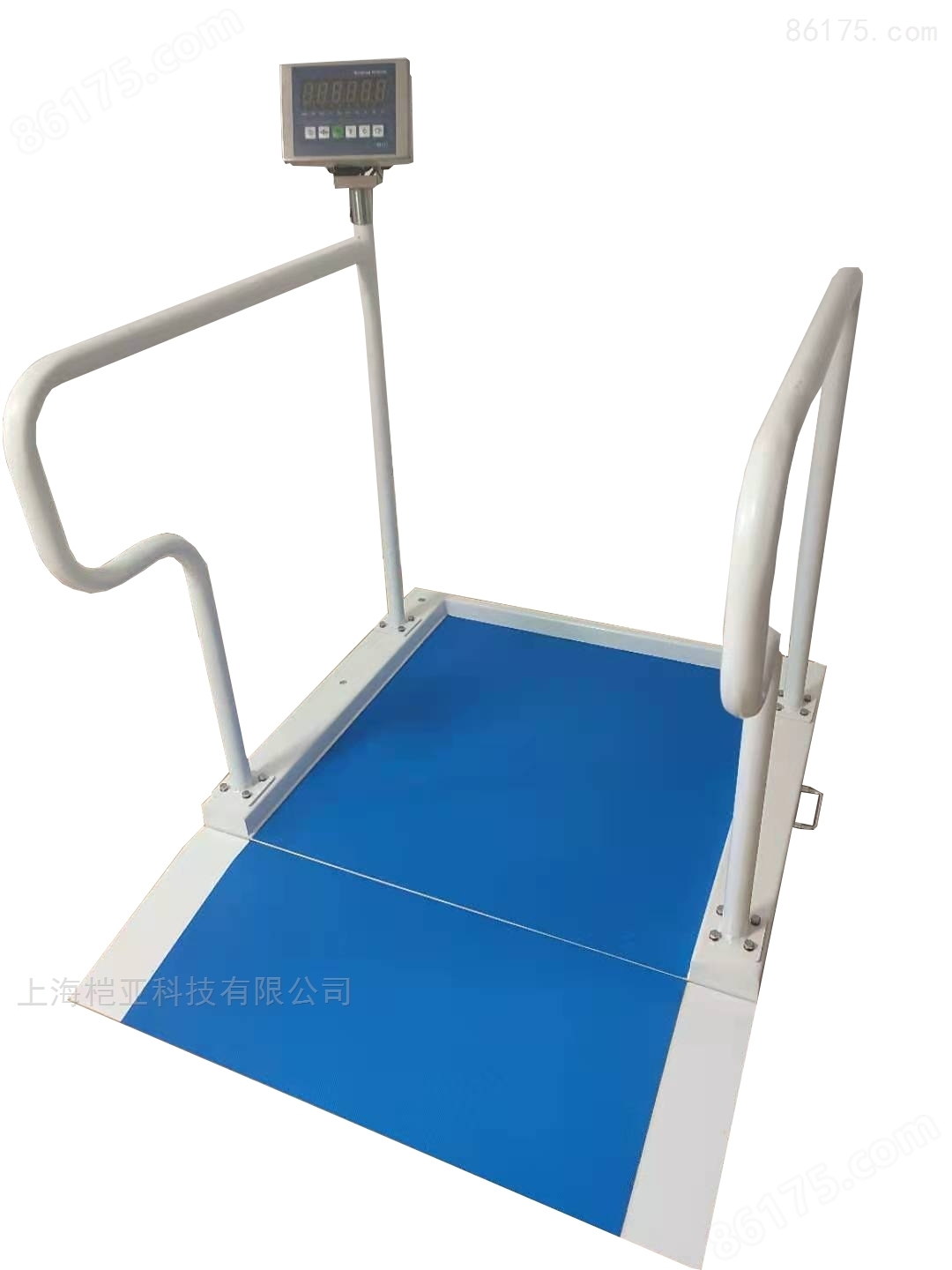 透析用的体重电子秤-医疗轮椅称