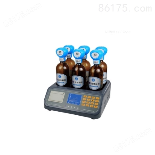 生物化学需氧量（BOD5）测定仪