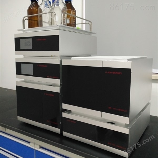 GI-AMS4500全自动高通量二维液质联用系统