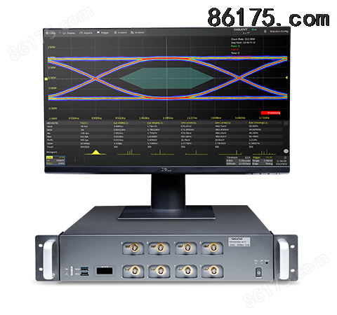 鼎阳科技SDS6058L H12高分辨率数字示波器