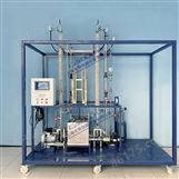 二氧化碳吸收与解吸实验装置/化工流体