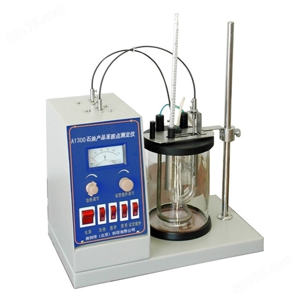 GB/T262石油产品苯胺点测定仪