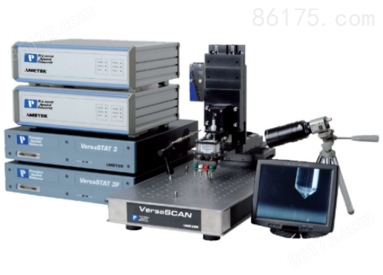 微区扫描电化学系统