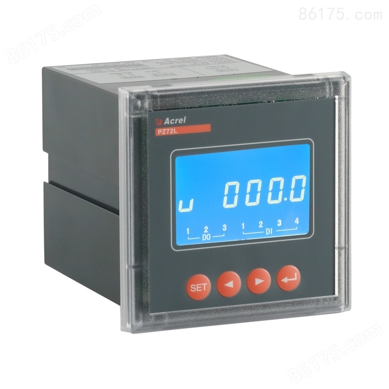 低压出线柜专用数显电压表