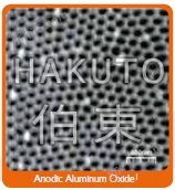 Anodic-Aluminum-Oxide
