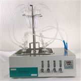 长沙实验室水质硫化物酸化吹气仪自动控温