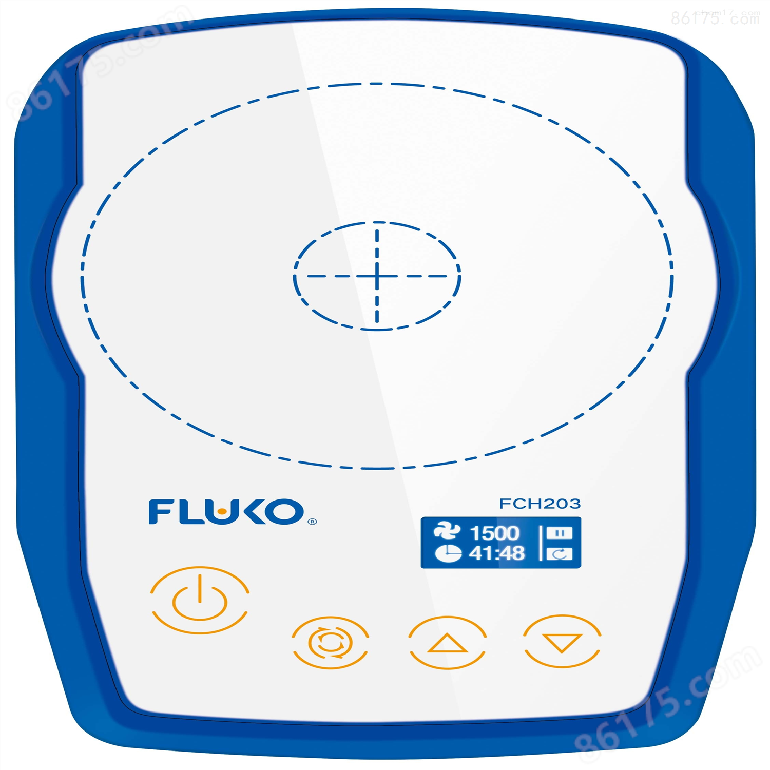 FLUKO弗鲁克FCH203实验室磁力搅拌器