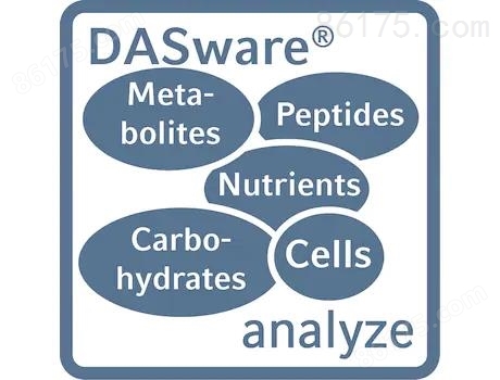 DASware analyze软件模块