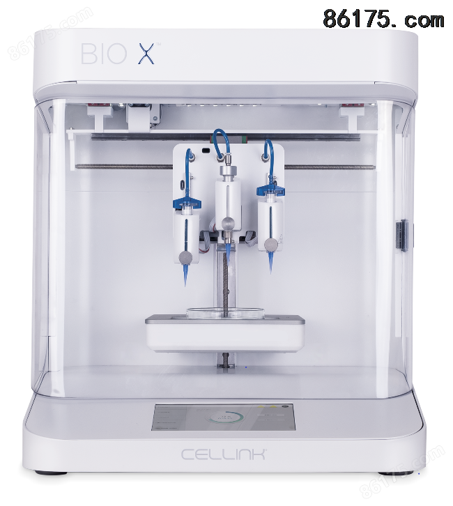 瑞典CELLINK品牌BIO-X三维生物打印机
