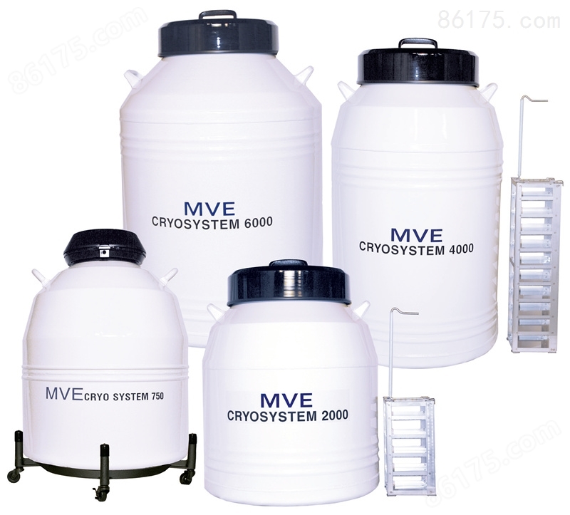 MVE LAB系列查特液氮罐